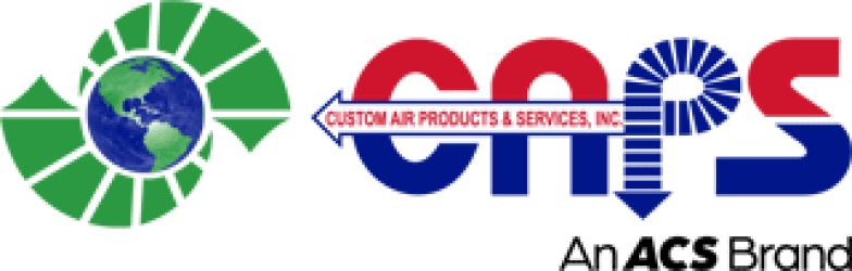 Custom Air Products and Services logo